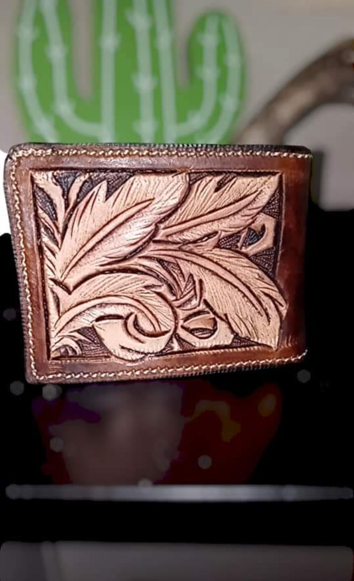 Custom money clip