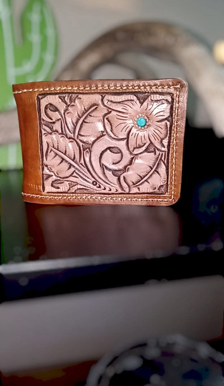 Custom money clip